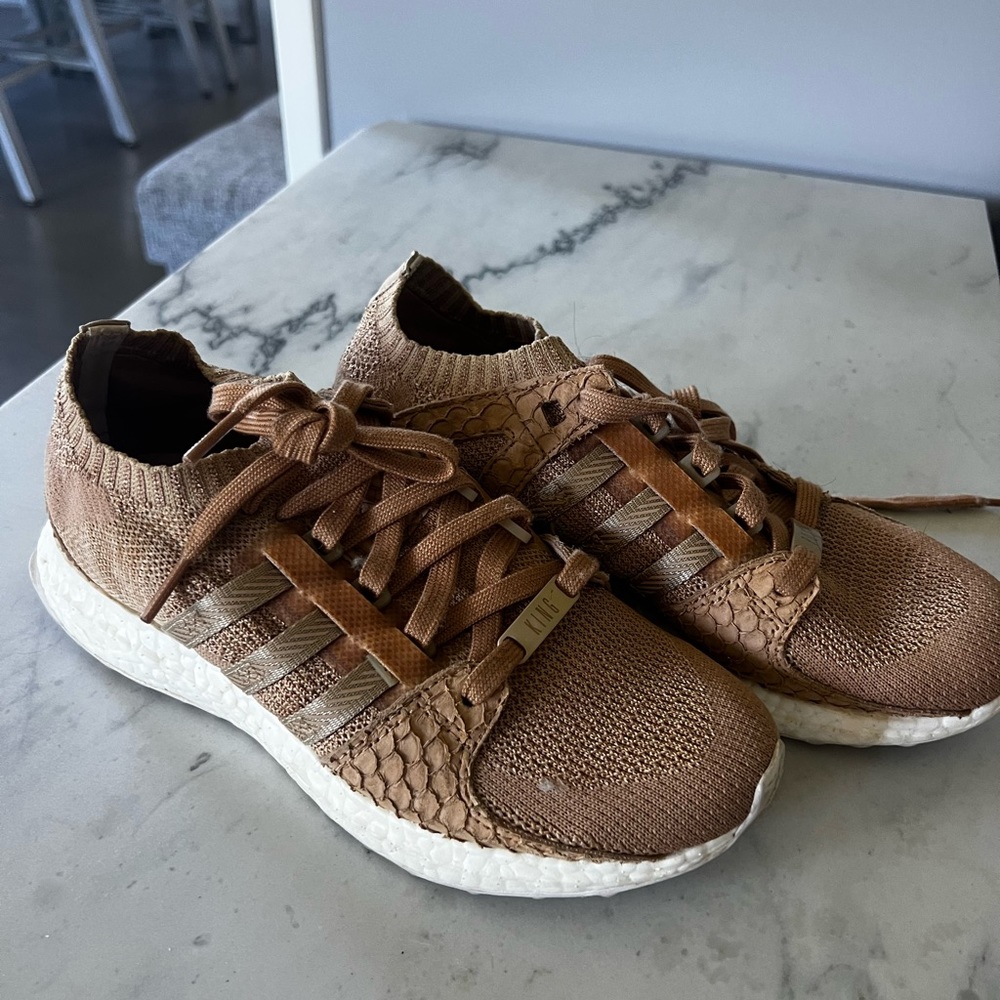 Adidas Pusha T sneakers
